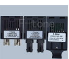 0-10Mb/s 单模双纤光收发一体？ 