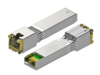 10Gb/s Copper SFP 光收发一体？